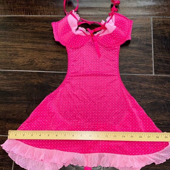 Sexy little Things by VS Pink Polka Dot - Picture 3 of 6